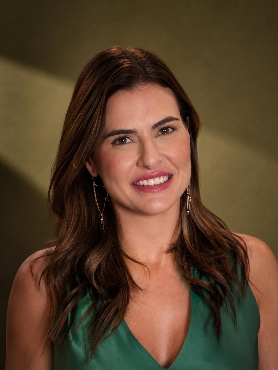 Dra. Natássia Calixto, médica ginecologista e obstetra em Imperatriz/MA
